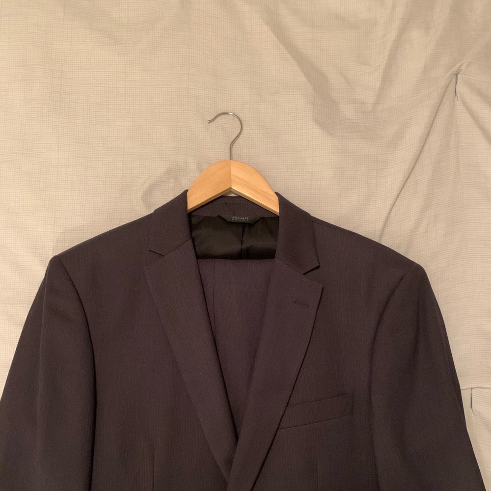Angelo Rossi Suits